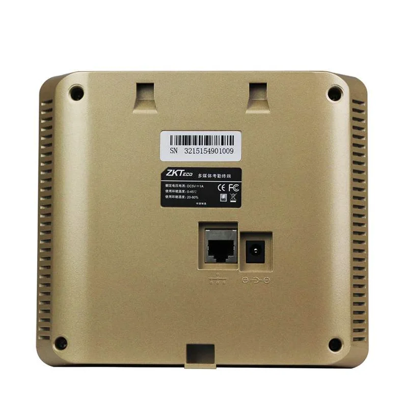 
UF100 Face/ Fingerprint / Password Multi-biometric Face Fingerprint Identification Time Attendance 