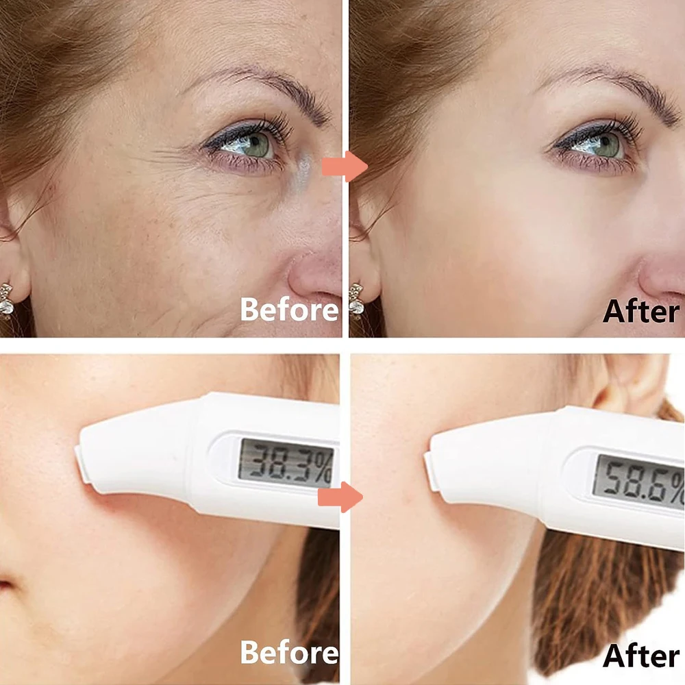 Private Label Skin Care Products Organic Natural Makeup Moisturizing Hyaluronic Acid Face Serum Facial Moisturizer Manufacturer
