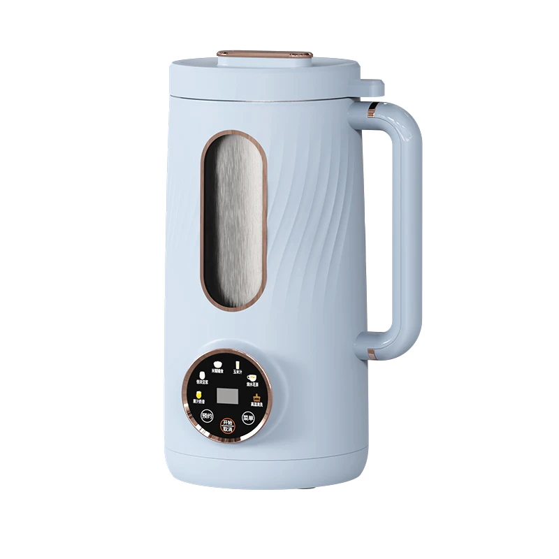 Milk Machine Soya Making Soybean Food Processor Electric Processor Price Bean For Home Industrial Soup Maker