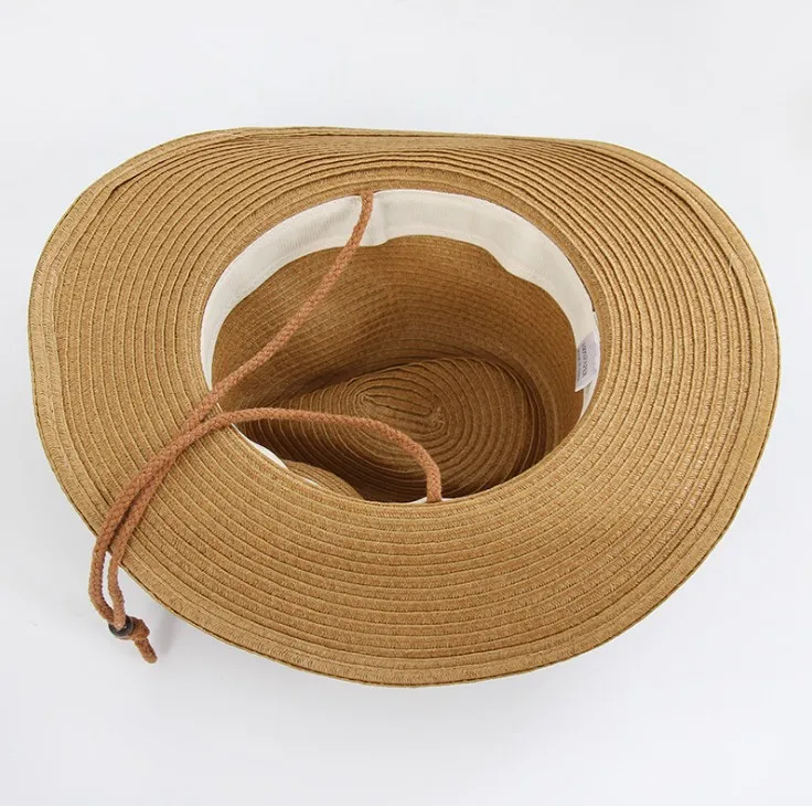 Оптовая продажа шляпа поставщики мексиканская шляпа оптовая Солома Ковбойские шляпы