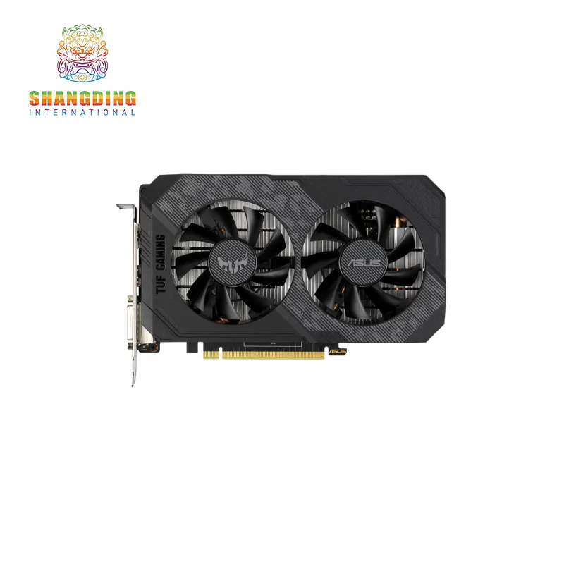 AS US Nvidia GeForce GTX 1630 XS 4G OC support GDDR6 4gb pc gaming discrete gtx 1630 graphics card placa de video gtx1630