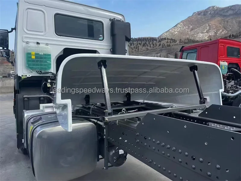 Новый 371hp Sinotruk 6x4 тяжелый Howo 6x6 грузовой Самосвал шасси