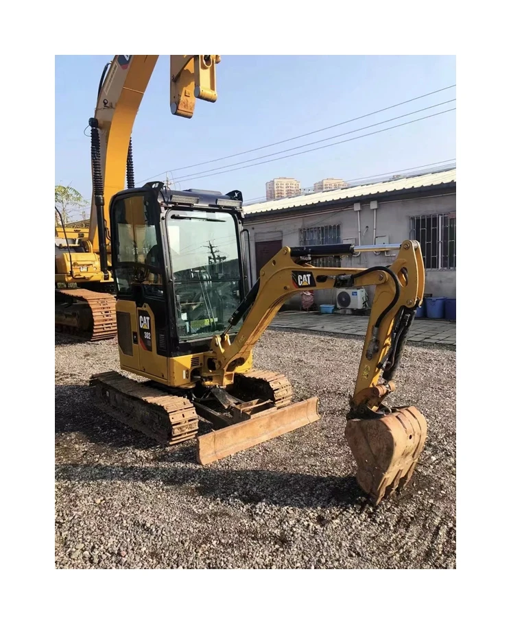 Hot Selling Good Quality Chinese Mini Excavator Small Excavator