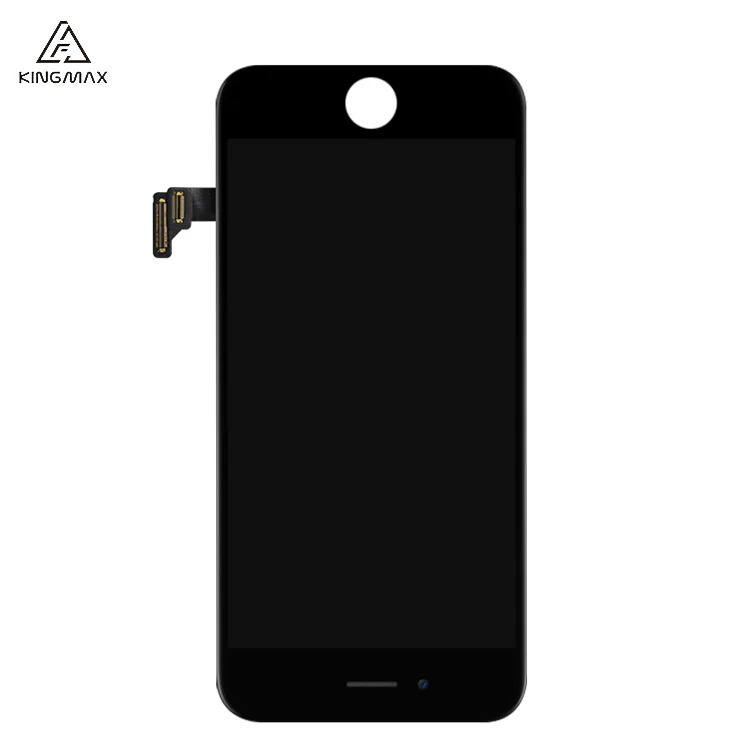 Mobile phone accessories display LCD screen frame touch panel digitizer assembly cell phone replacement for iphone