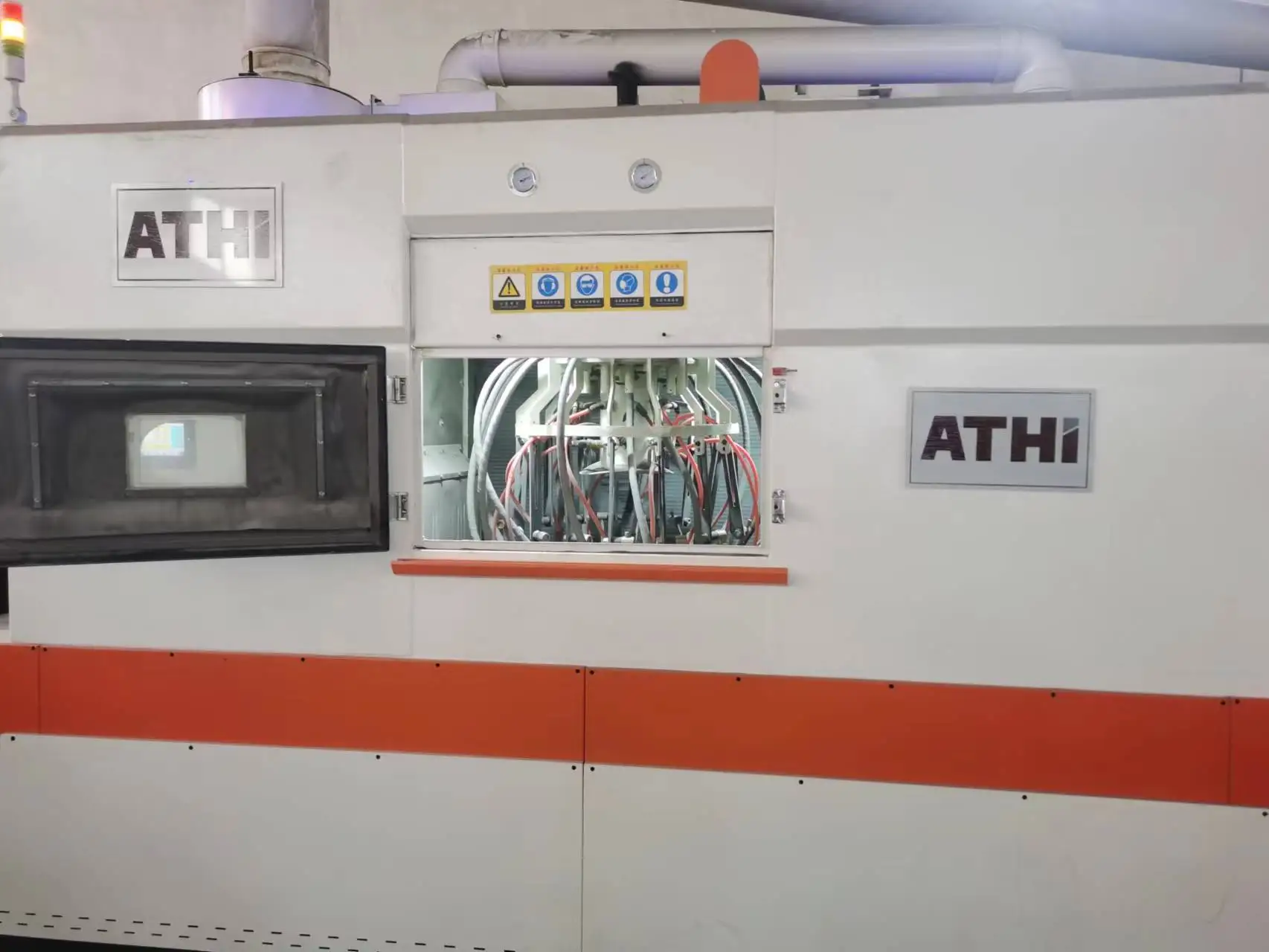 Sand Blasting Machine Automatic Sand Blasting Cabinet