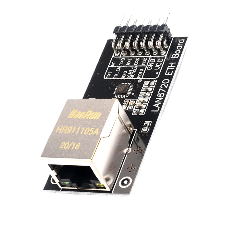 Smart Electronics LAN8720 Module Network Module Ethernet transceiver RMII interface development board for arduino