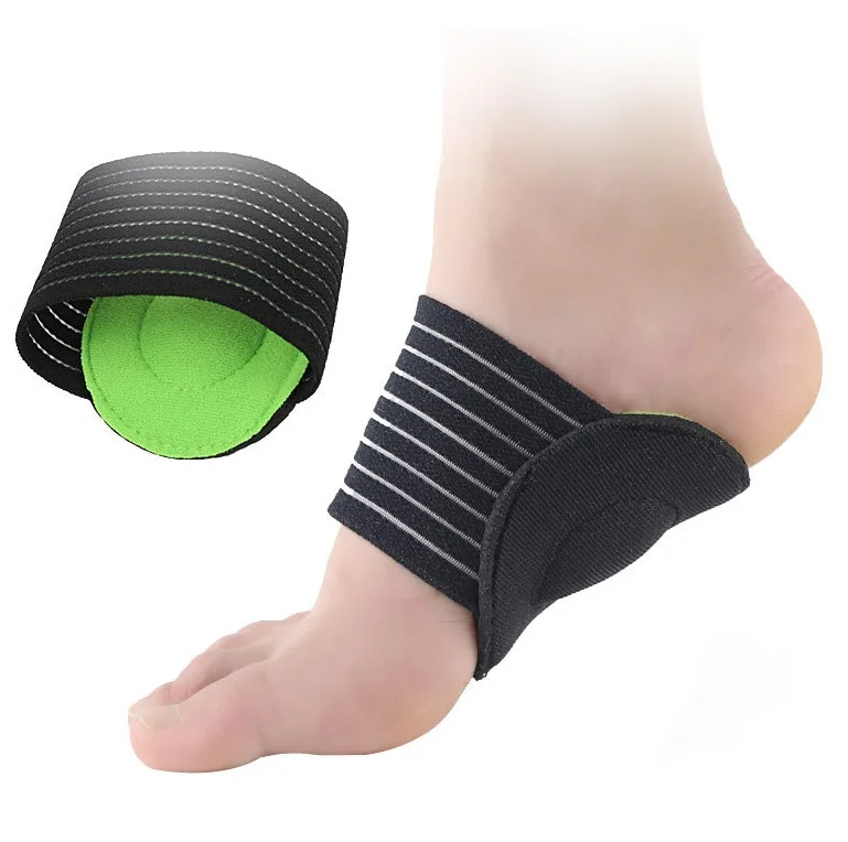 factory price Arch Support for Flat Foot Cushioned Foot Arch Support orthotic Insole