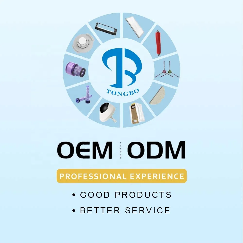 Запчасти для пылесоса аксессуары щетка ролик Hepa-фильтр боковая Швабра тканевый мешок