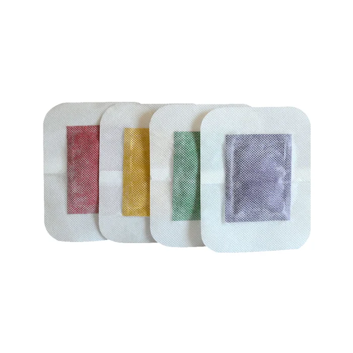 wholesale high quality care product  Detox  Foot Patch/Ginseng Detox Patch (Chinese herb medicine ginseng)
