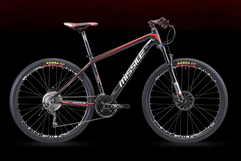 
xds bicycle 27.5