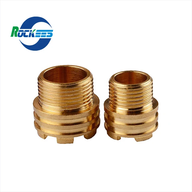 1/2 3/4 1 PPR Fitting Brass Iron Threaded Female Insert