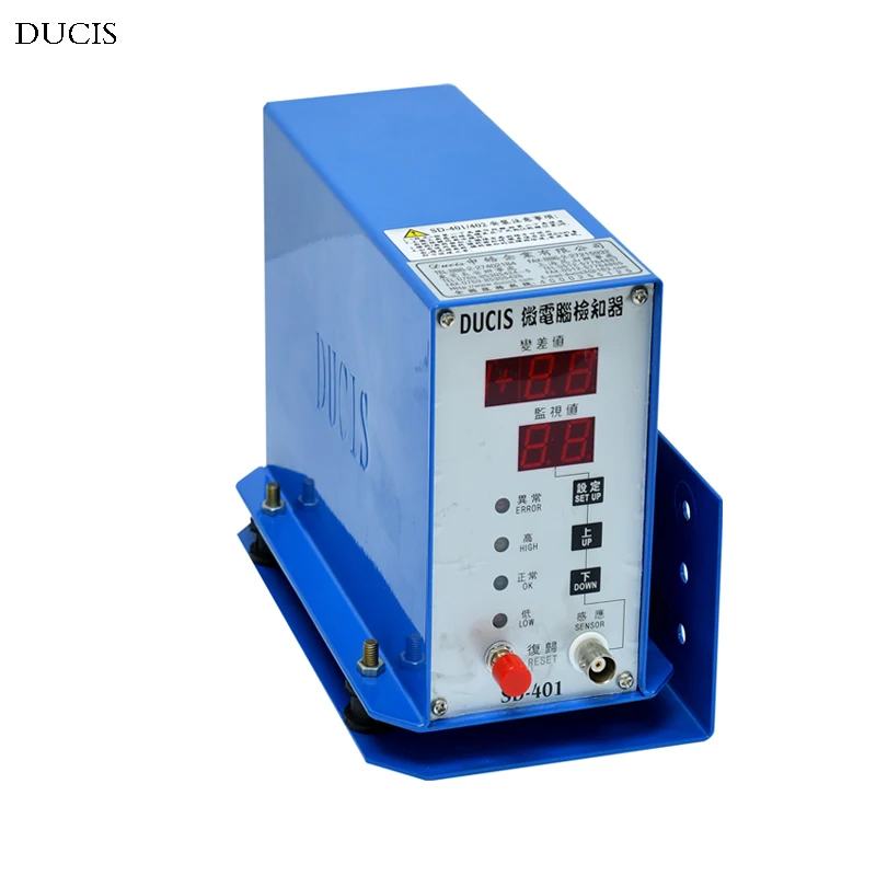 
Die scrap chip detection material crush protection mold (SD-402) for punching machine 