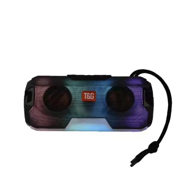 Amazon hot selling Portable 8 inch speaker bass high quality loud	super bass blootooth speaker for outdoor indoor