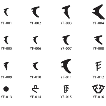 Автомобильная Уплотнительная резиновая полоса двери и окна epdm резиновая уплотнительная полоса двери изоляция погода зачистки