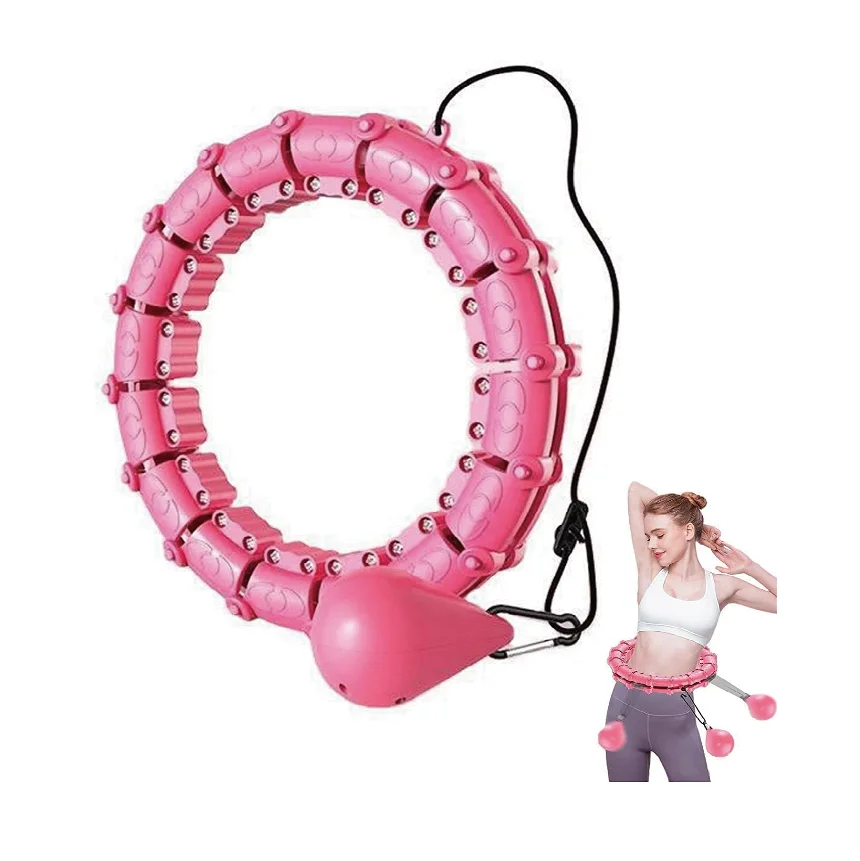 
Amazon Best Seller Exercise Hula Hoops For Adults Weighted Hula Hoops For Exercise 
