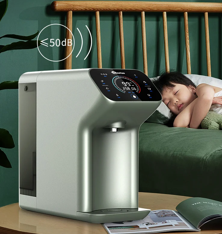 Household reverse osmosis installation free direct drinking machine desktop direct drinking machine
