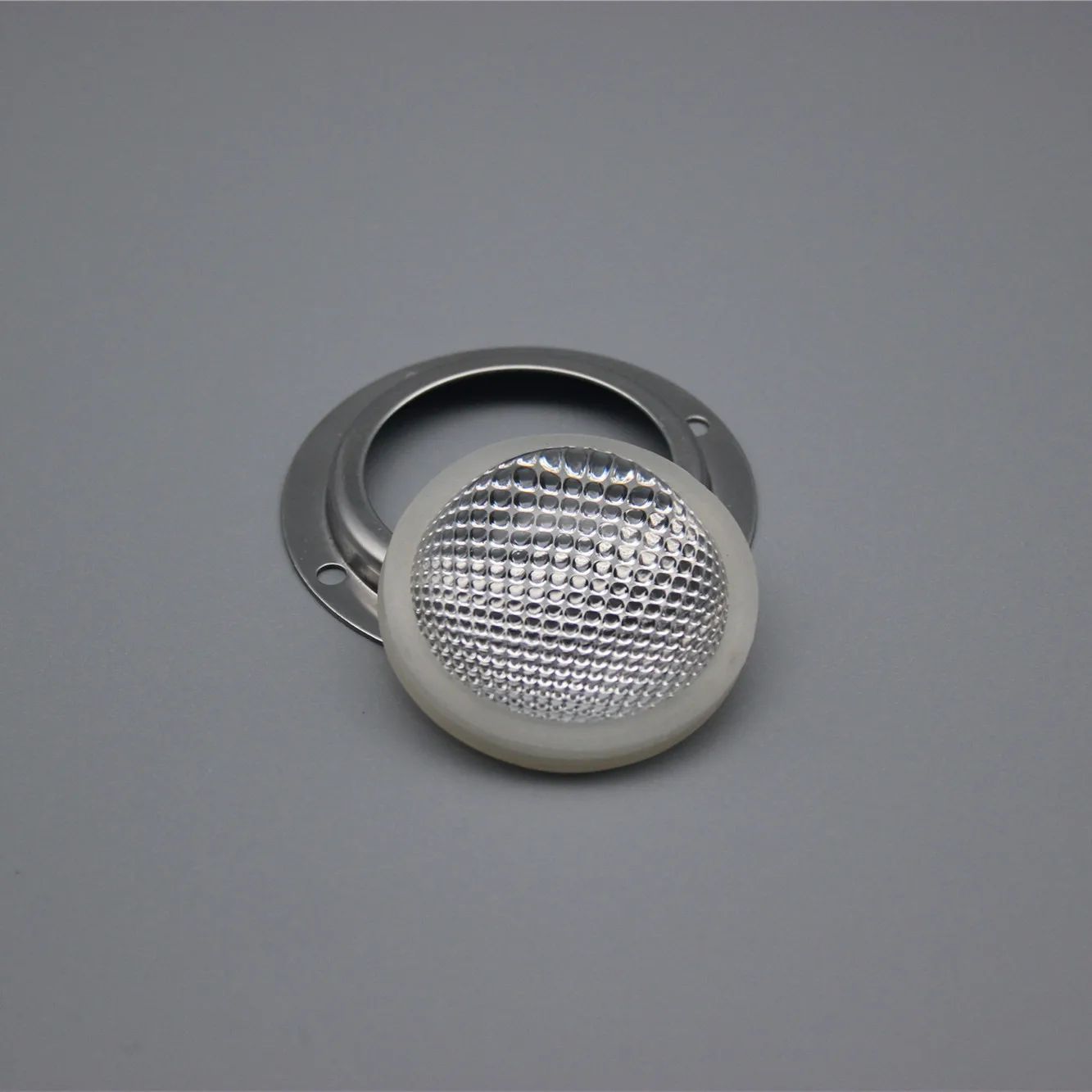 High Power LED focus lens 50mm for COB led outdoor lighting