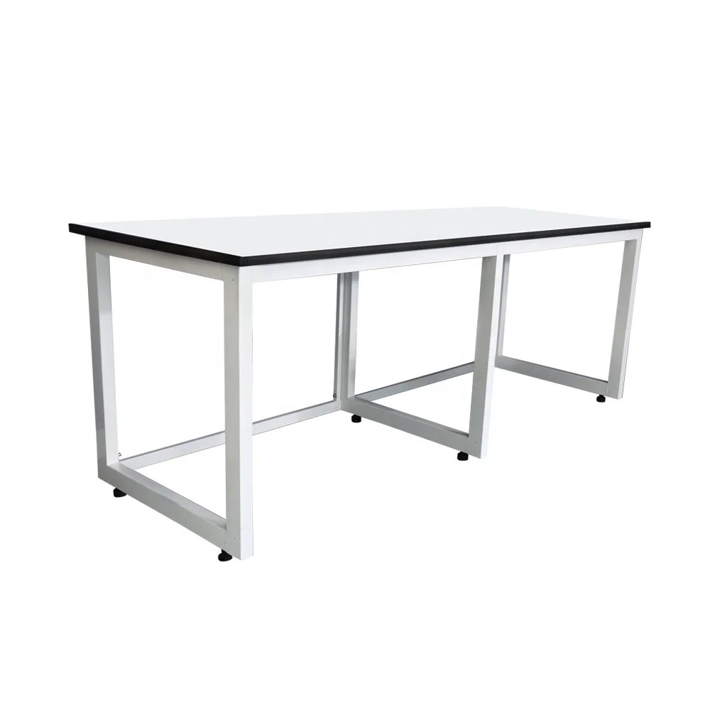 Chemistry Laboratory Equipment Balance Table Anti Vibration Table Steel Resin Stainless Chemical Resistance Compact Desk