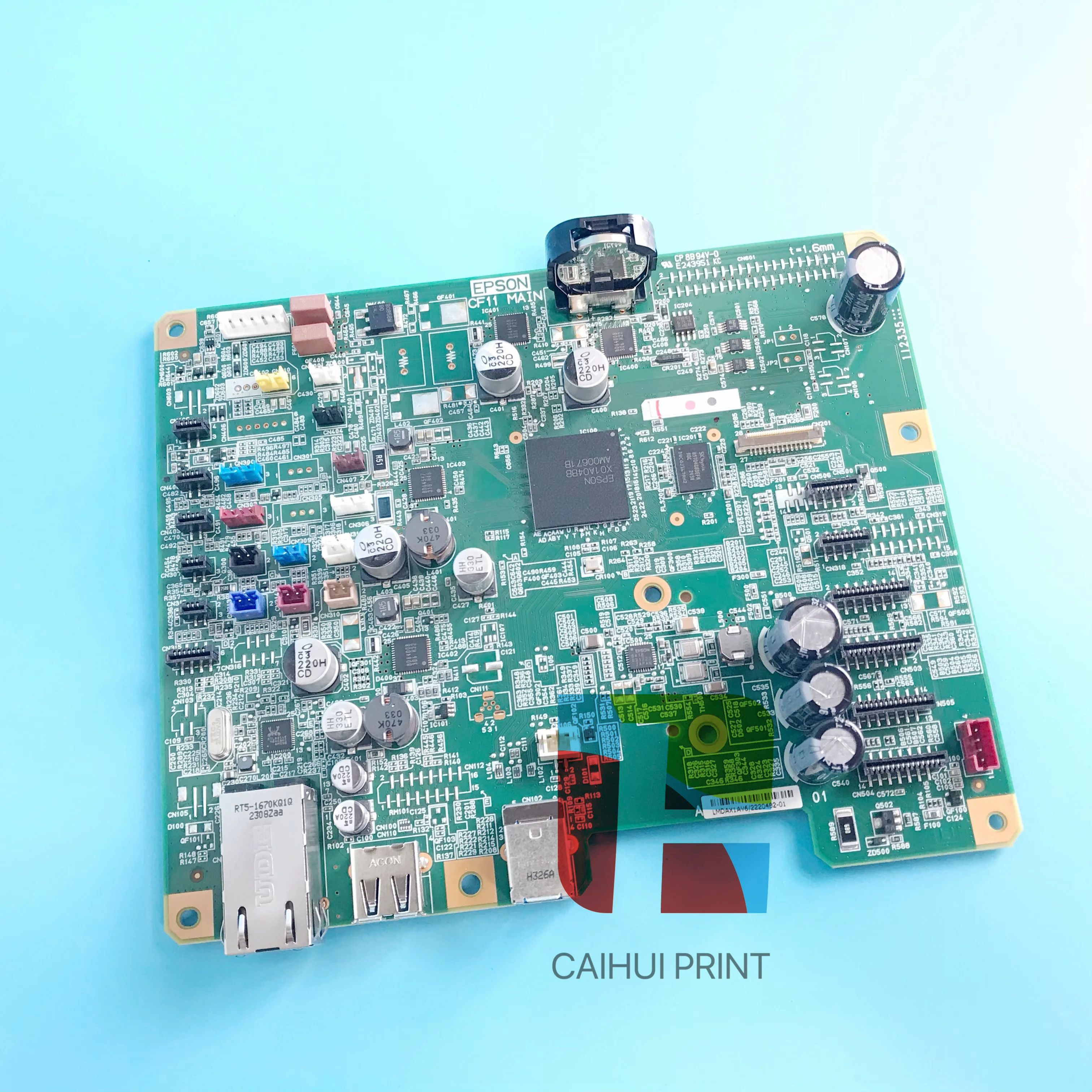 Printer Main Board for Epson T3100N T3130N T3140N T3150N T3160N T3170N T3180N T3100 T3130 T3140 T3150 T3160 T3170 T3180 printer