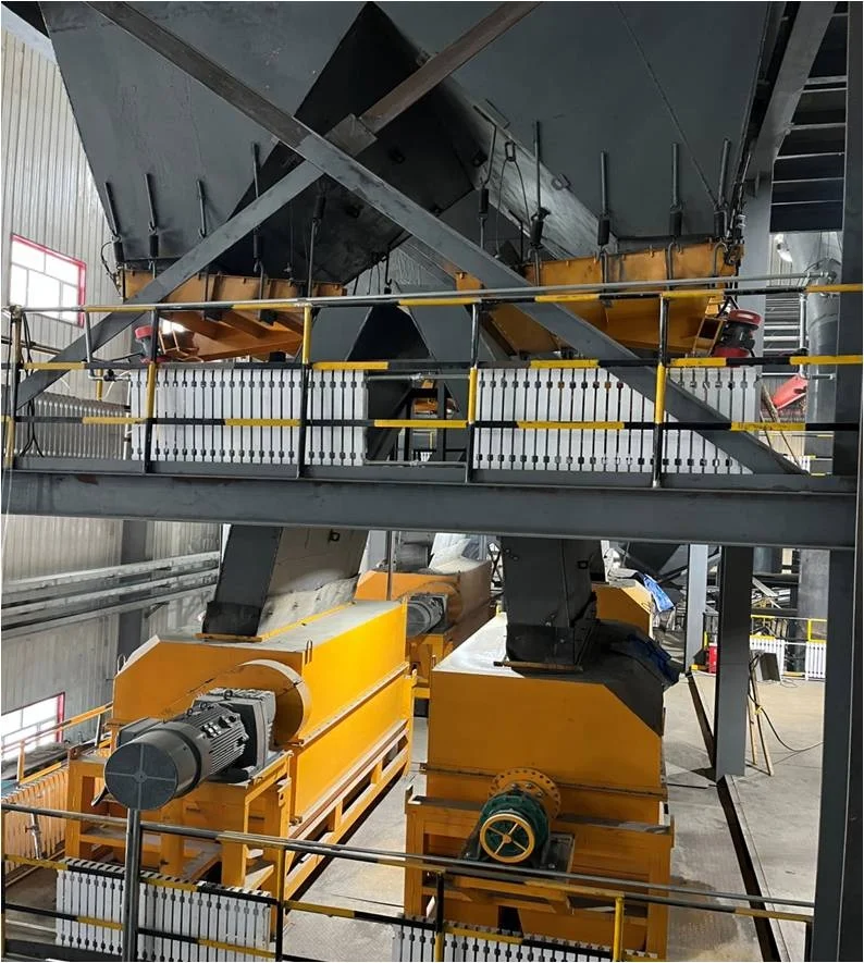 FCX High Frequency Pulsation Powder Ore Air Pressure Magnetic Separator for iron recycling steel slag