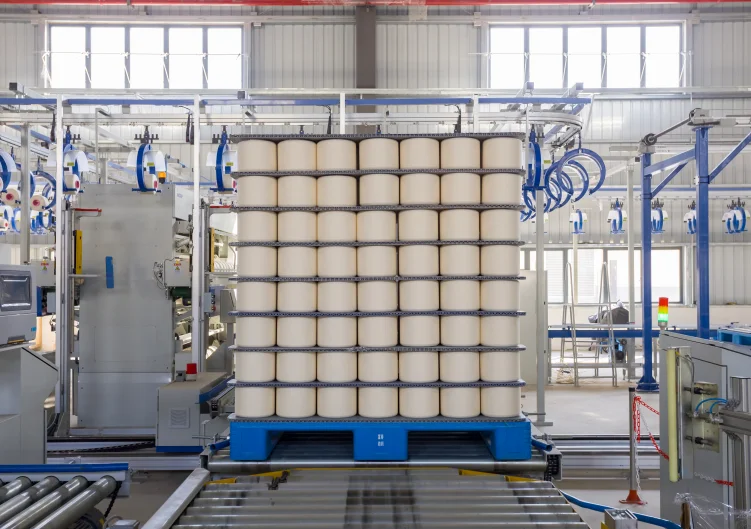 Raw 100% Cotton Open end yarn Ne 10S 16S 21S  for  weaving