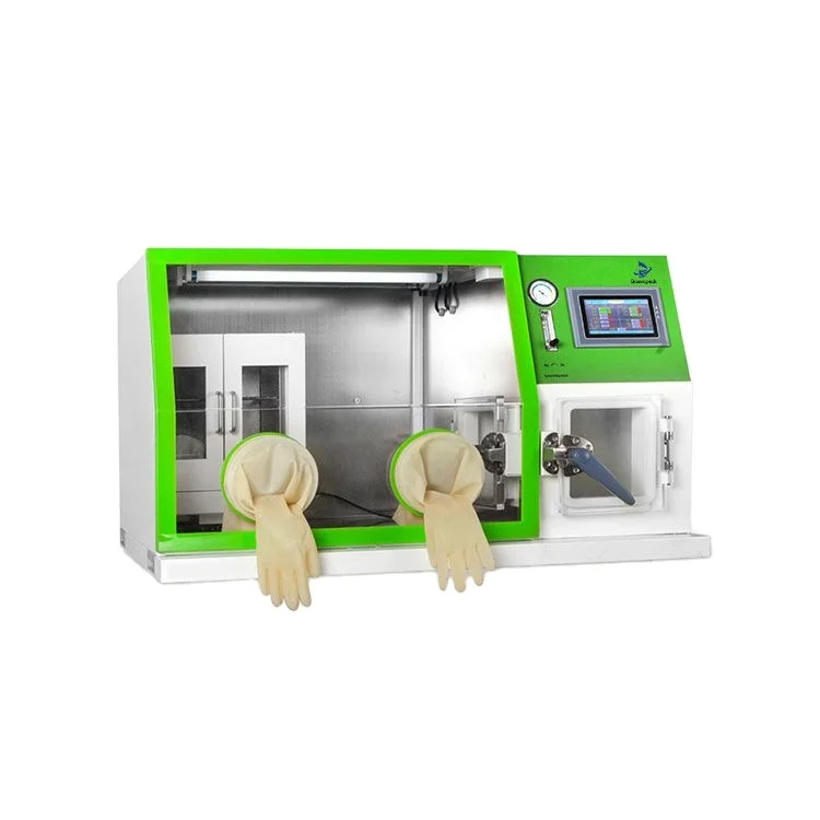 INFITEK CE FDA Eac Certified Anaerobic Incubator Anaerobic Chamber Equipped with Large LCD Screen Display