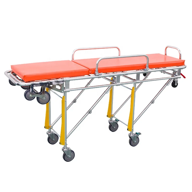 Оптовая продажа, растяжки скорой помощи из алюминиевого сплава для больниц