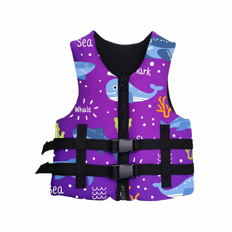 surfing life jacket baby kids neoprene child float swimming life jackets gilet de sauvetage chaleco salvavidas riva