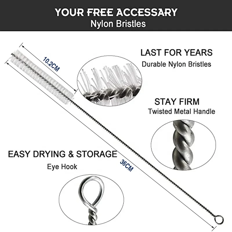 Craft Beer Bottle Filler Kit With Bottling Bucket Spigot & Brush Stainless Steel Wine Transfer Tools For Homebrew