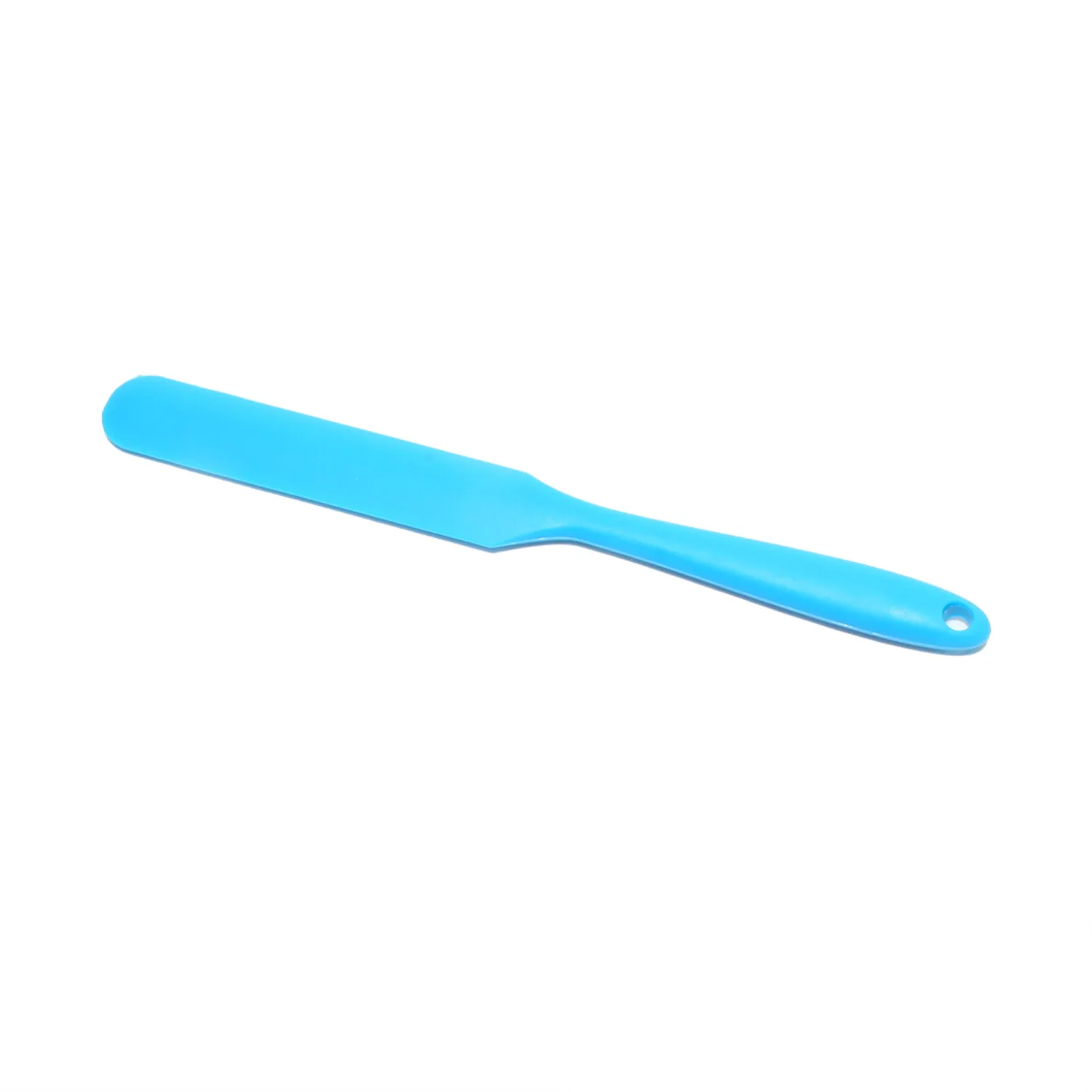 Custom new silicone scraper spatula for kitchen set eco friendly silicone baking spatula