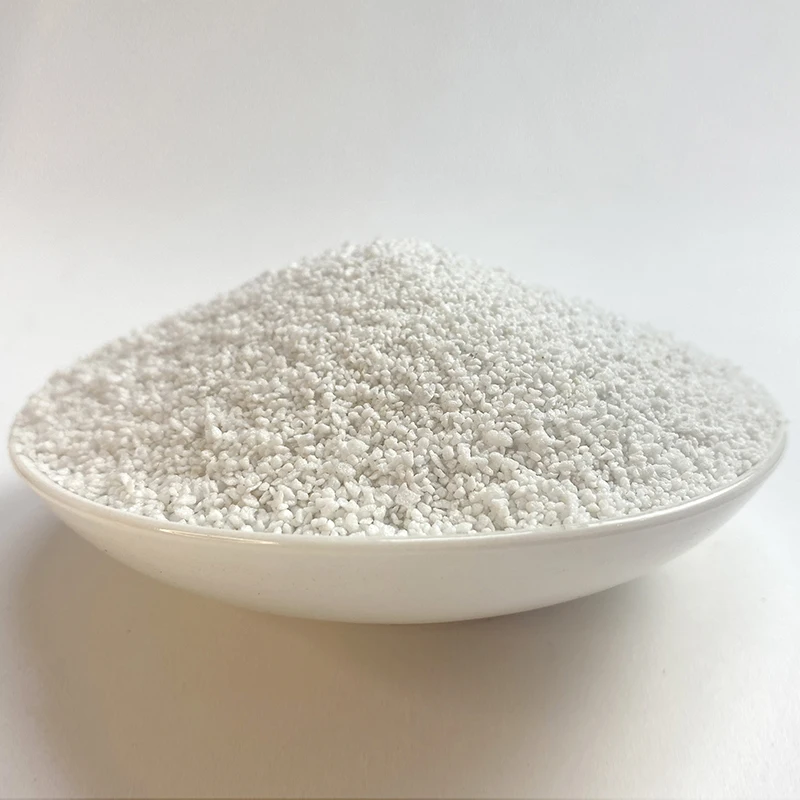 Direct Selling White Closed Cell Perlite  50-70 Mesh Perlite for Construction