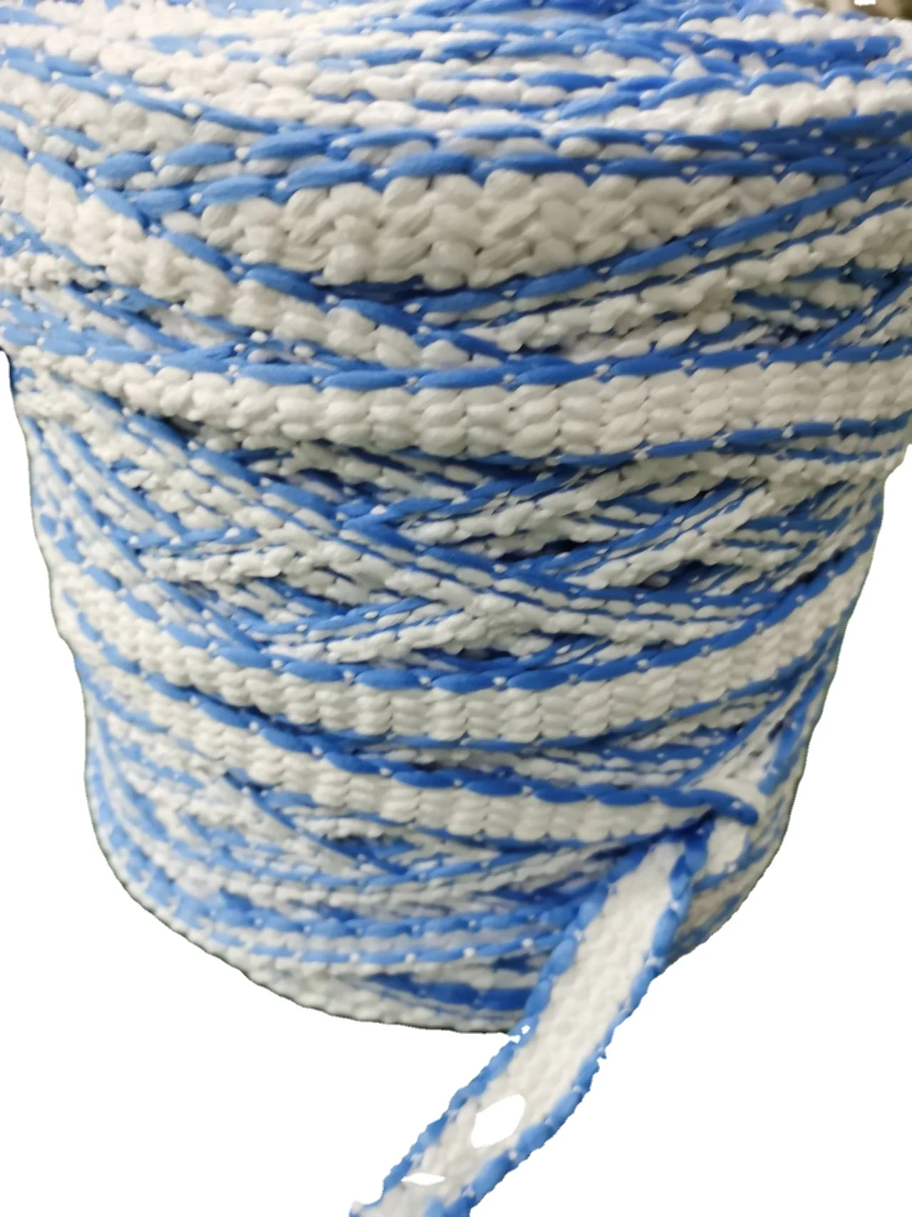 household clean materials cheap price 300D 288F 576F polyester fiber  mop yarn spinning microfiber strands for mop