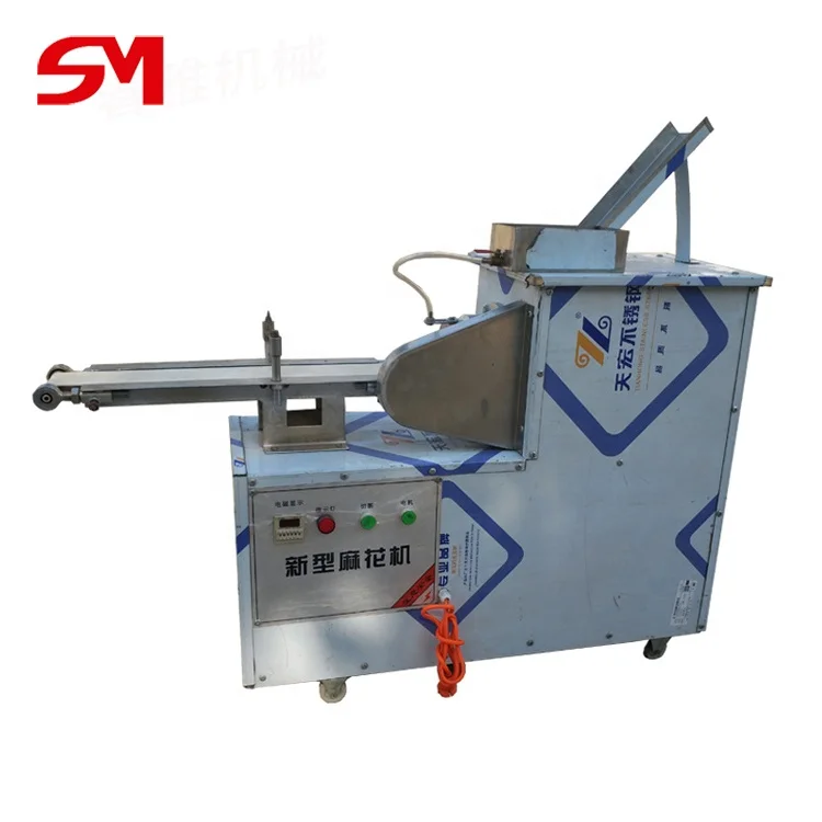 Simply Operation Twisted Dough Machine Maker