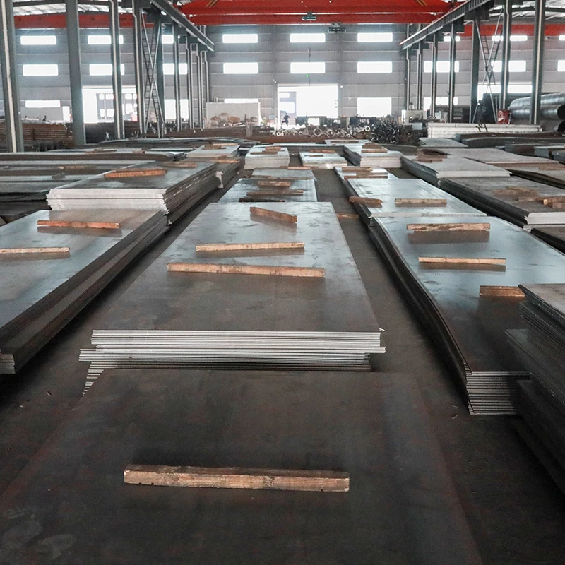 Q345NHB Q355NHB 10mm steel 4x8 Corten A Steel Sheet Plate With low price