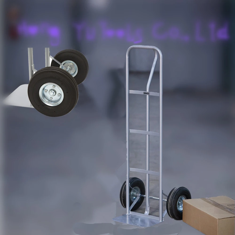 Made in China Wheeled Trolley/Powder Coated General Purpose Trolley for North American Market