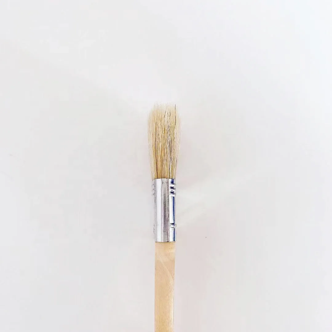 pure chinese bristle paint brush