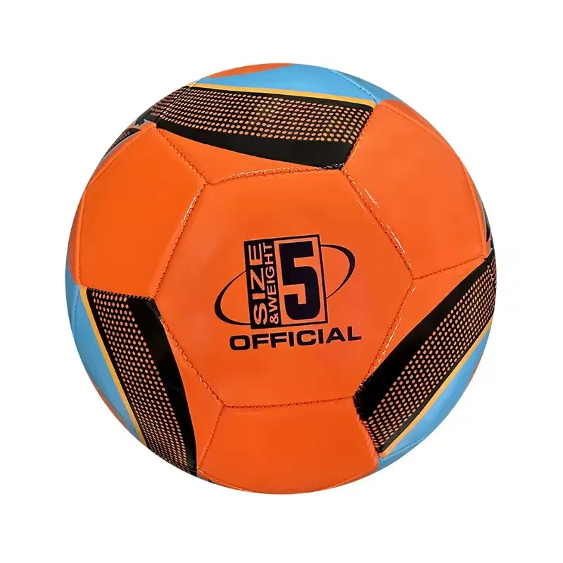 Профессиональный футбольный мяч Balon De Futbol Официальный вес и размер 5 Pu Футбол для соревнований