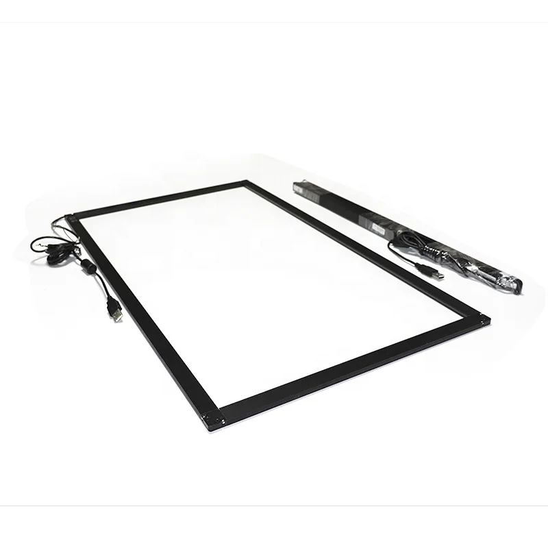 2021 горячая Распродажа 15 17 18,5 19 21,5 22 23,6 24 дюйма Инфракрасный usb мульти сенсорный экран Рамка для сенсорного монитора pos