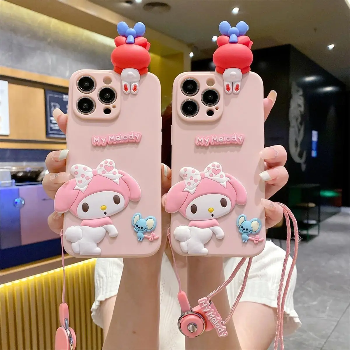 Защитные силиконовые чехлы для iPhone 7/8 Plus 11 12 13 14 15 16 Pro Max