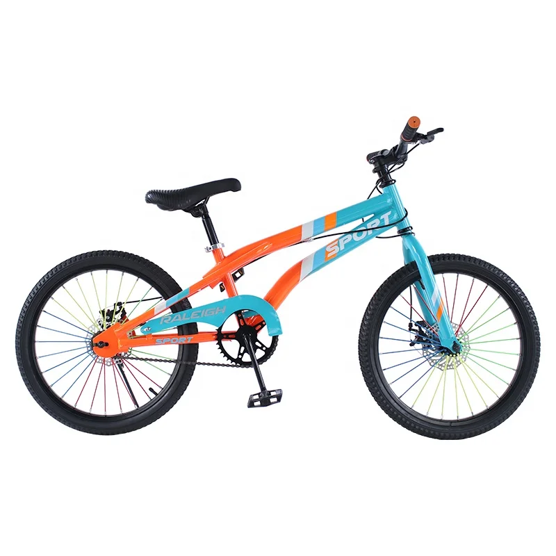 Hot sale 18inch 20inch 22inch single speed mountain bike low price baby cycle disc brake kids bicycle for sale