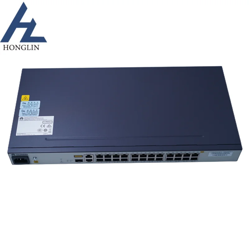 MA5626 New Huawei MDU SmartAX MA5626-24-8 MA5626-16 MA5626-24-8 GPON ONU AC POE