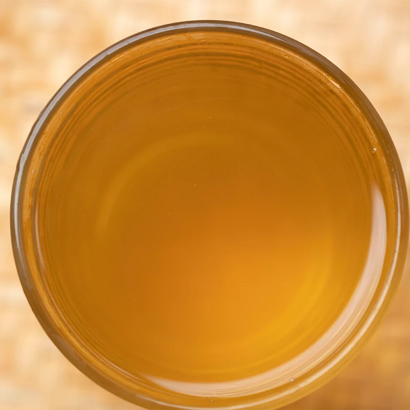 China Orange Green Tea for cold & iced drinks Orange Green bubble flavor milk Tea