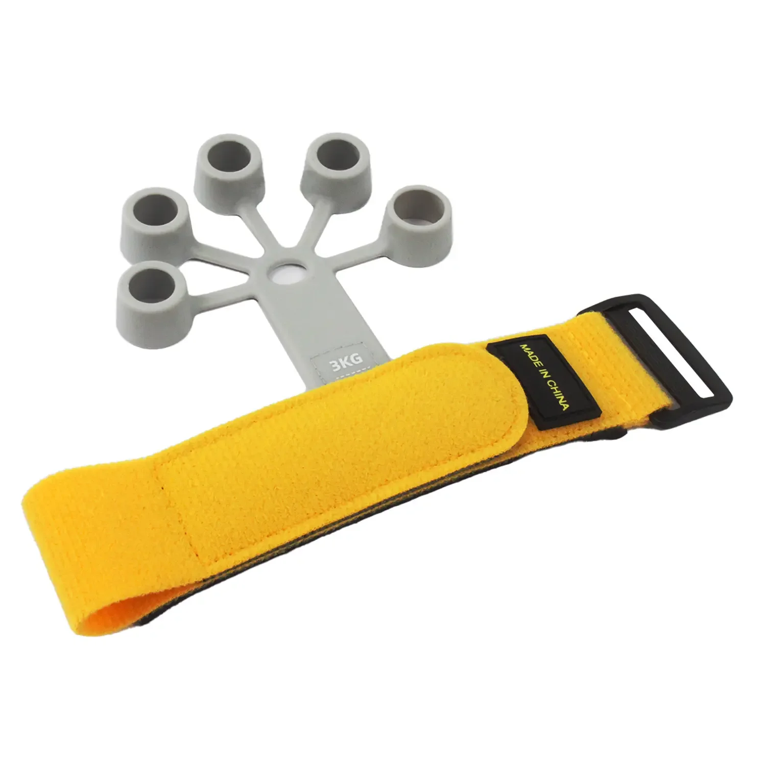 Fitness Equipment Finger Stretcher Silicone Hand Grip for Strength Training