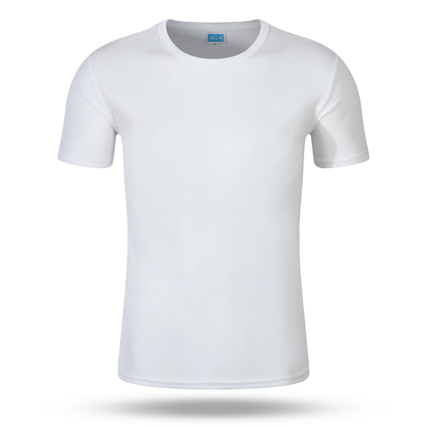 
2021 plain t shirt unisex customized logo sports shirts quick dry mesh wholesale cheap shirt in u.s sizes 