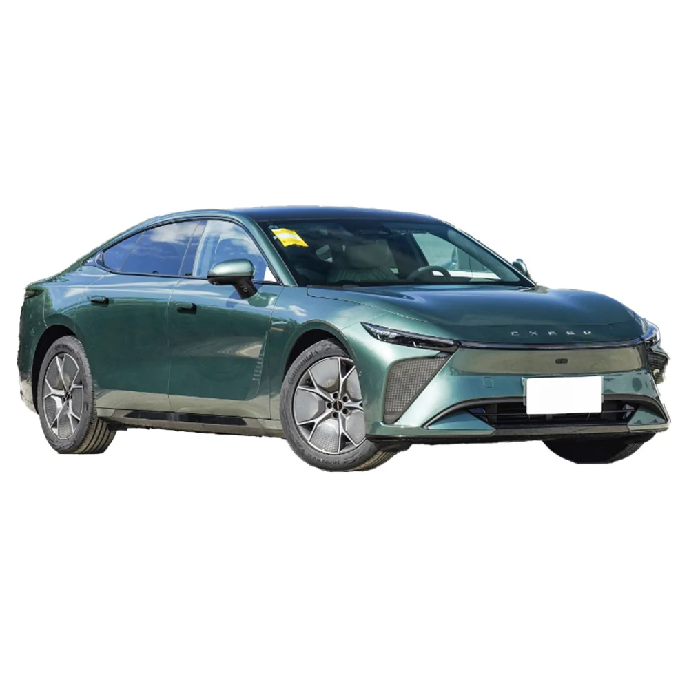 Hot Selling Ev Car Exeed Es 880km Star  New Energy Vehicle High Speed Electric Vehicle For Sale
