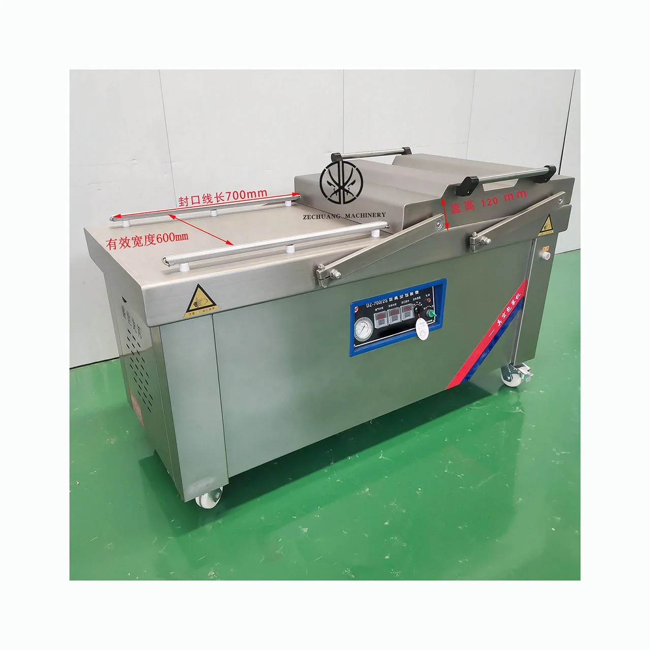 Vacuum Packing Machine Goat Slaughter Line Slaughterhouse Equipment Beef Pork Meat Processing Machine For Halal Cutting Plant