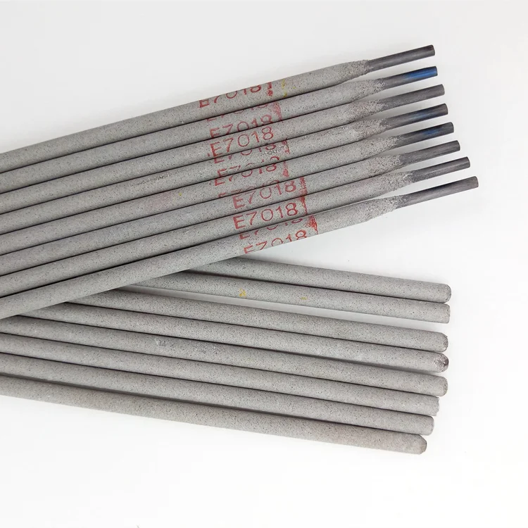 E7018 Alloy 7018 Welding Rod Manufacturing Plant