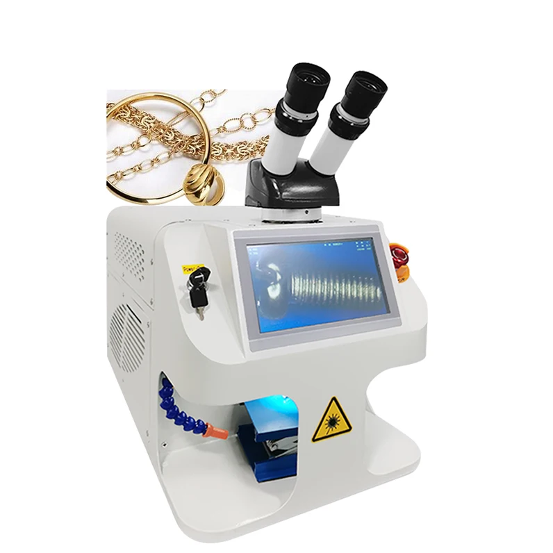 Silver Jewelry Repair 14K Gold Jewelry Micro Welder