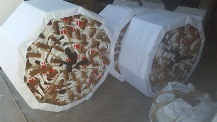 CCS Approval SOLAS Standard Marine Rope Ladder Pilot Ladder Embarkation Ladder Safety Equipment