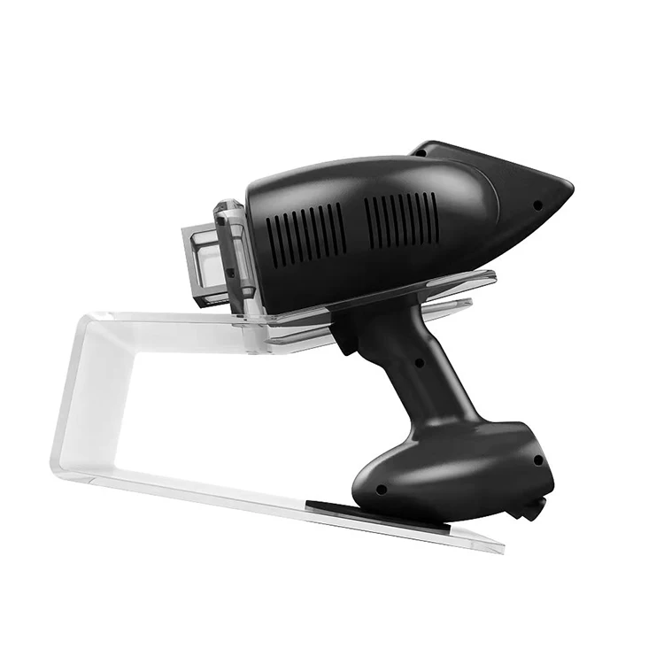 In stock handheld  medical vitiligo treatment 308nm laser excimer system 308nm uv therapy machine